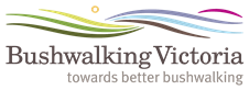 Bushwalking Victoria logo